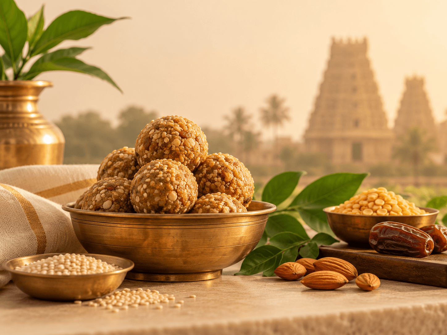SUNN Foods traditional ingredients